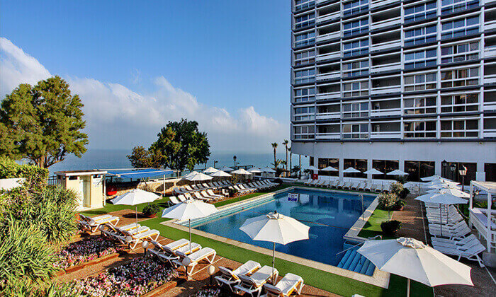 חופשה בנתניה