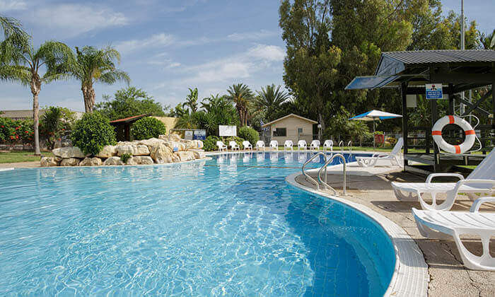 חופשה משפחתית בכינרת