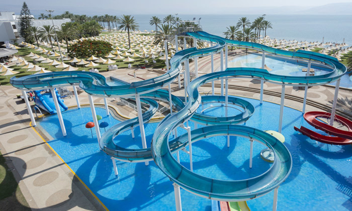 חופשת קיץ עם הילדים בכינרת