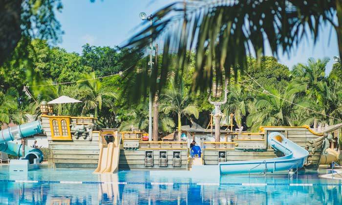 חופשת קיץ עם הילדים