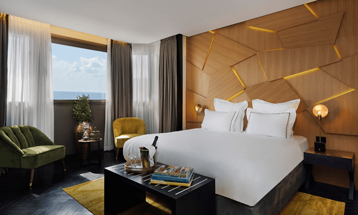 מלון בוטיק תל אביב