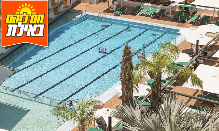 מלון נובה לייק אילת