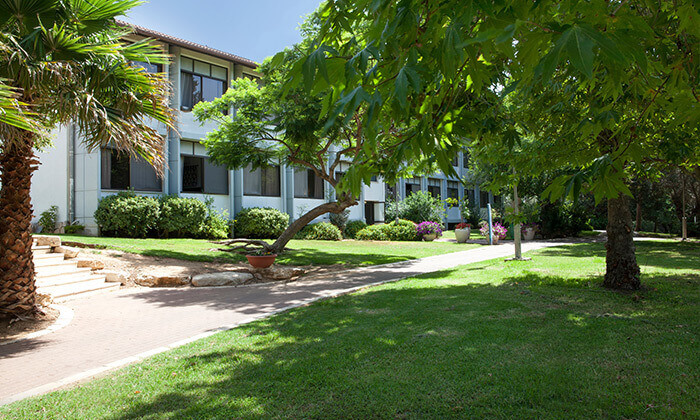 מלון עדן בזכרון יעקב