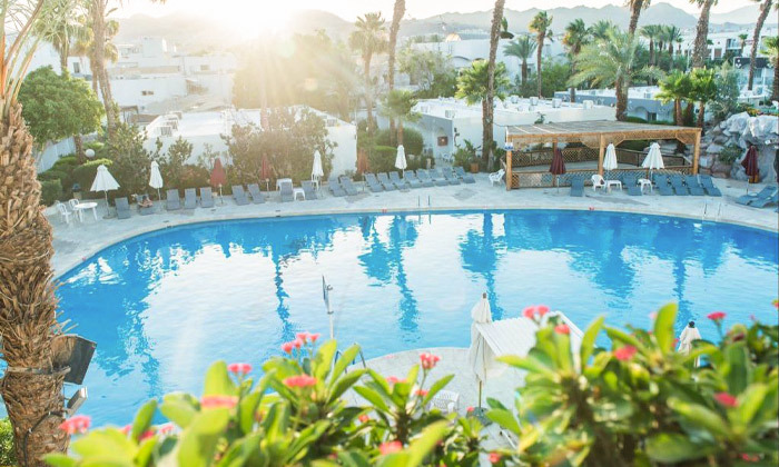 אמריקנה אילת