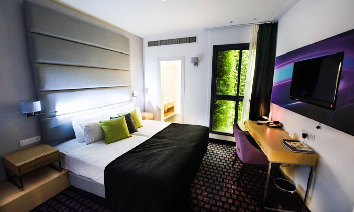 מלון בוטיק בירושלים אייל