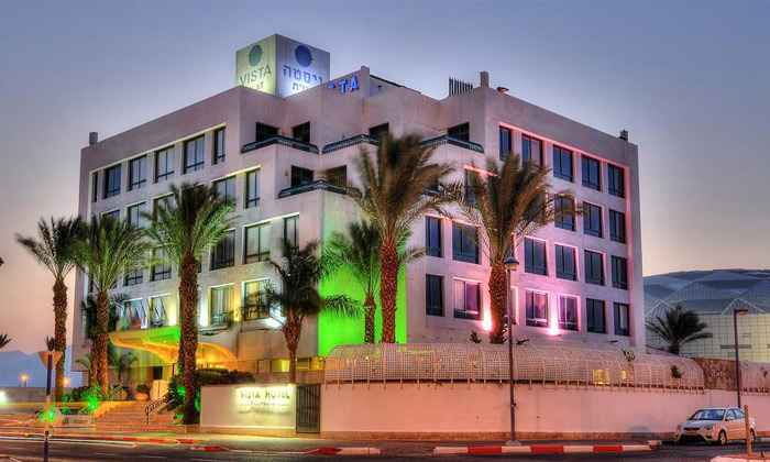 מלון ויסטה אילת