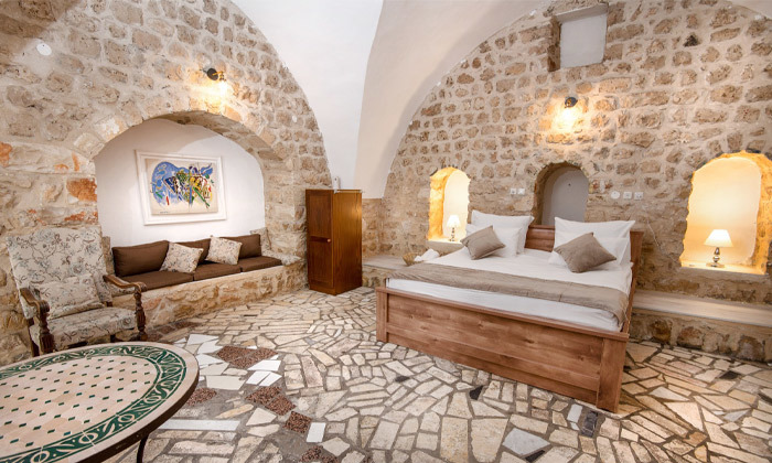 מלון רוזנאליס צפת