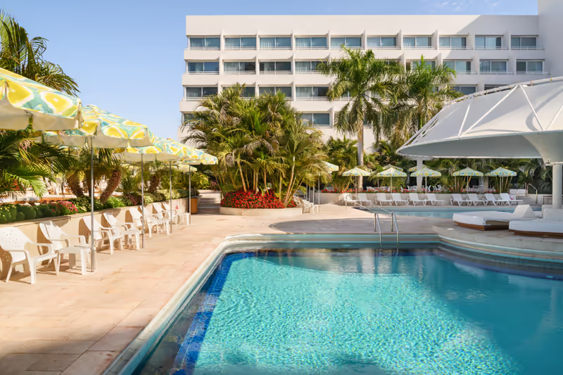 פסח במלון ריביירה אילת