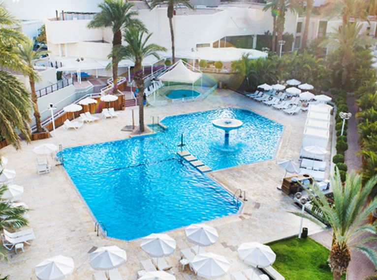 ישרוטל ריביירה - 15% הנחה למהירי החלטה