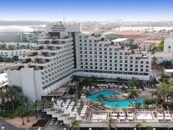 ישרוטל מלך שלמה - 15% הנחה למשרתי מילואים