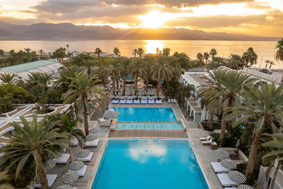 ים סוף - חופשת גן עדן באילת