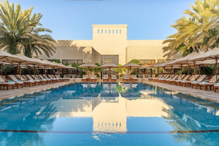 קדמא חאן נבטי מודרני בשדה בוקר.